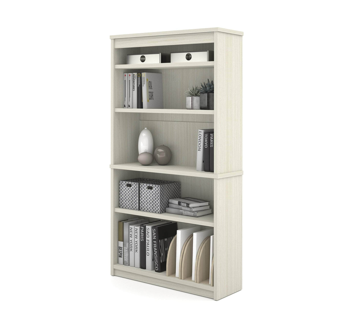 Modubox Uptown II Bookcase, image 6