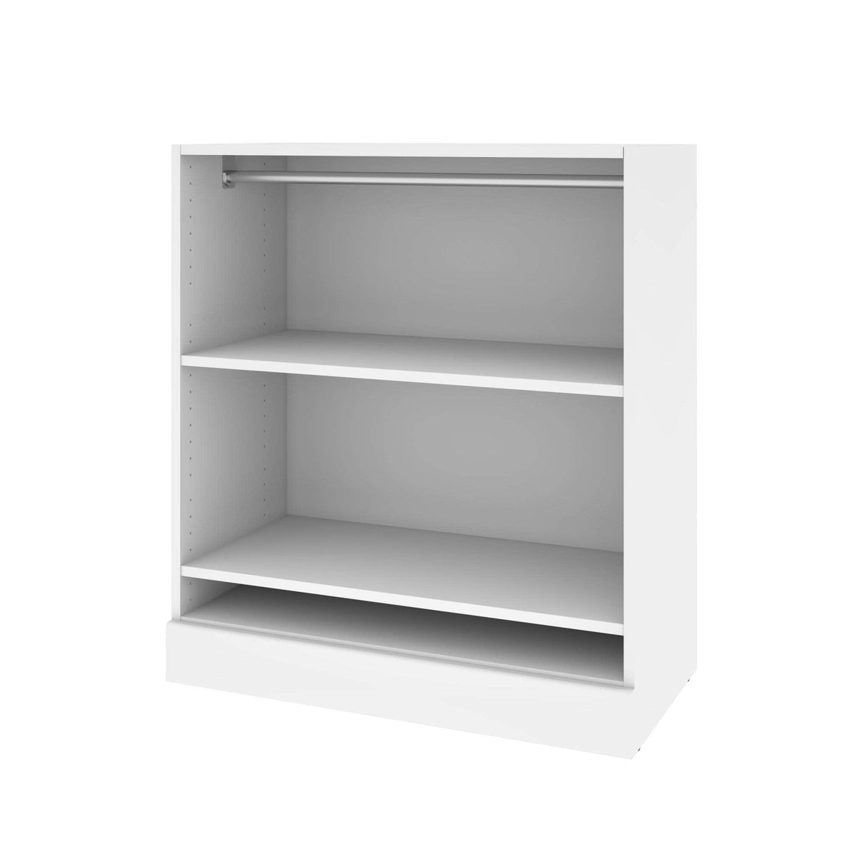 Modubox Versatile Low Storage Unit With Rod, image 1
