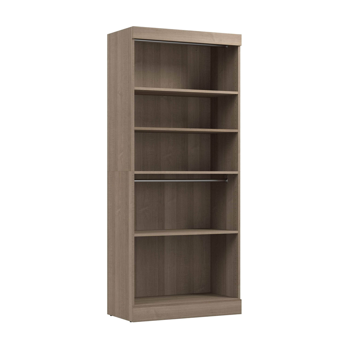 Modubox Pur 36" Closet Organizer Storage Unit, image 25