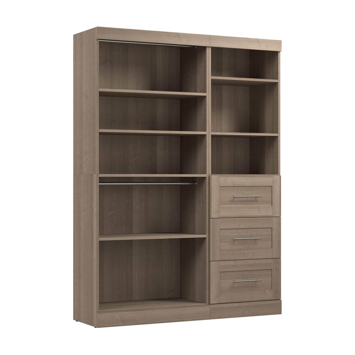 Modubox Pur 61W Closet Organizer, image 37