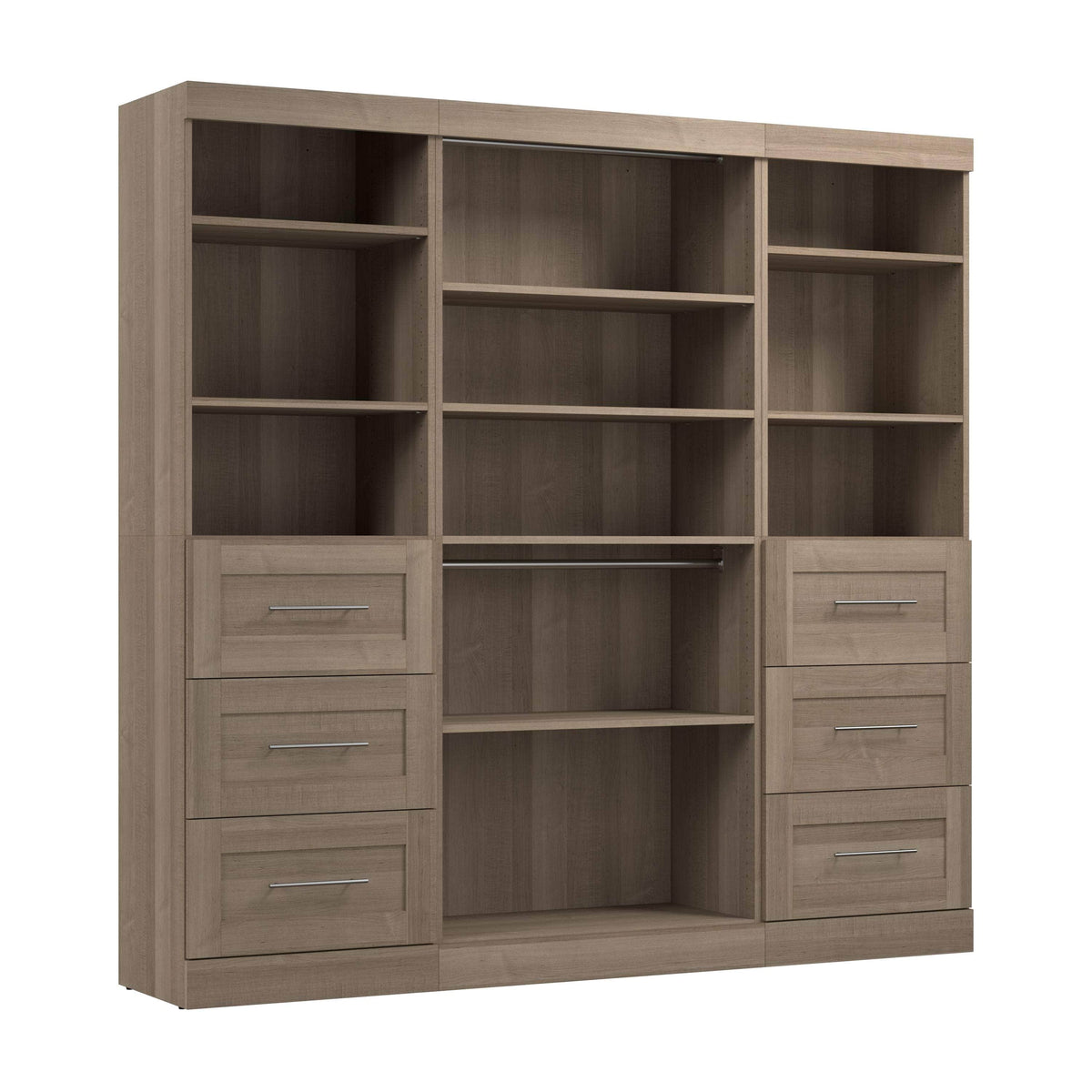 Modubox Pur 86“ Closet Organizer, image 32