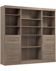 Modubox Pur 86“ Closet Organizer, image 32