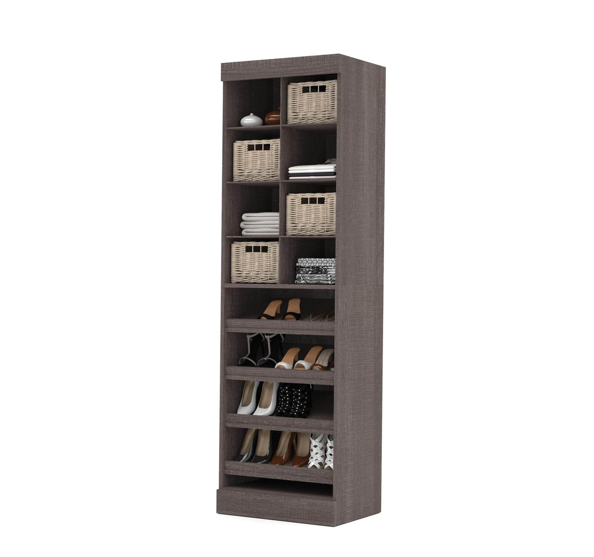 Modubox Pur 25“ Closet Organizer, image 14