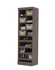 Modubox Pur 25“ Closet Organizer, image 14