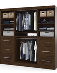 Modubox Pur 86“ Closet Organizer, image 7