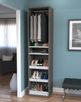 Modubox Cielo 19.5” Closet Organizer, image 1