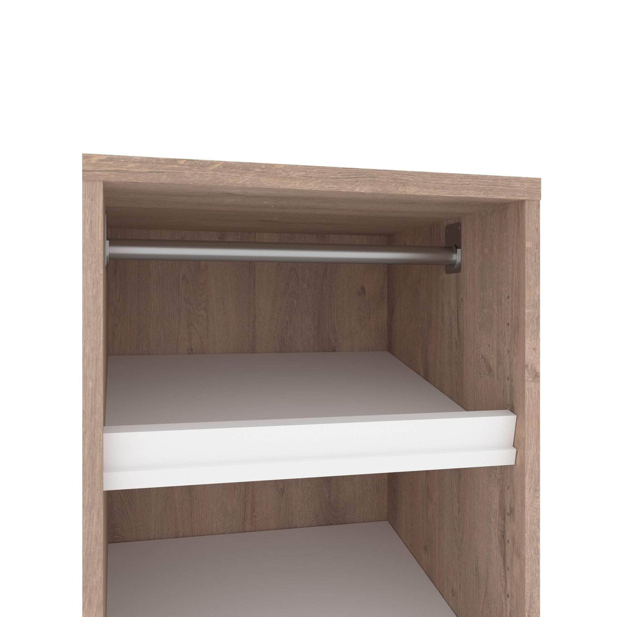 Modubox Cielo 19.5” Closet Organizer, image 5