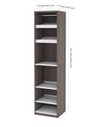 Modubox Cielo 19.5” Closet Organizer, image 9