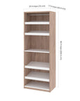 Modubox Cielo 29.5” Closet Organizer, image 4