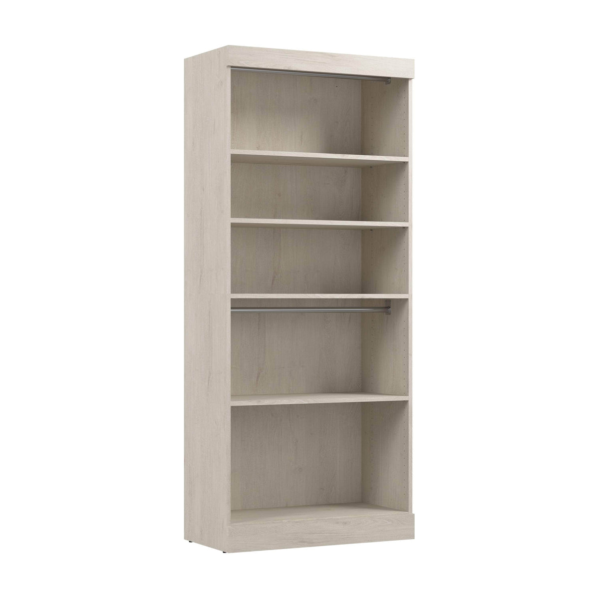 Modubox Pur 36" Closet Organizer Storage Unit, image 21