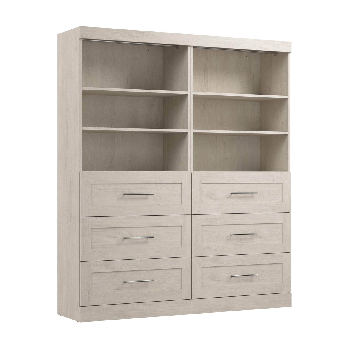 Modubox Pur 72” Closet Organizer, image 25