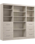 Modubox Pur 86“ Closet Organizer, image 24