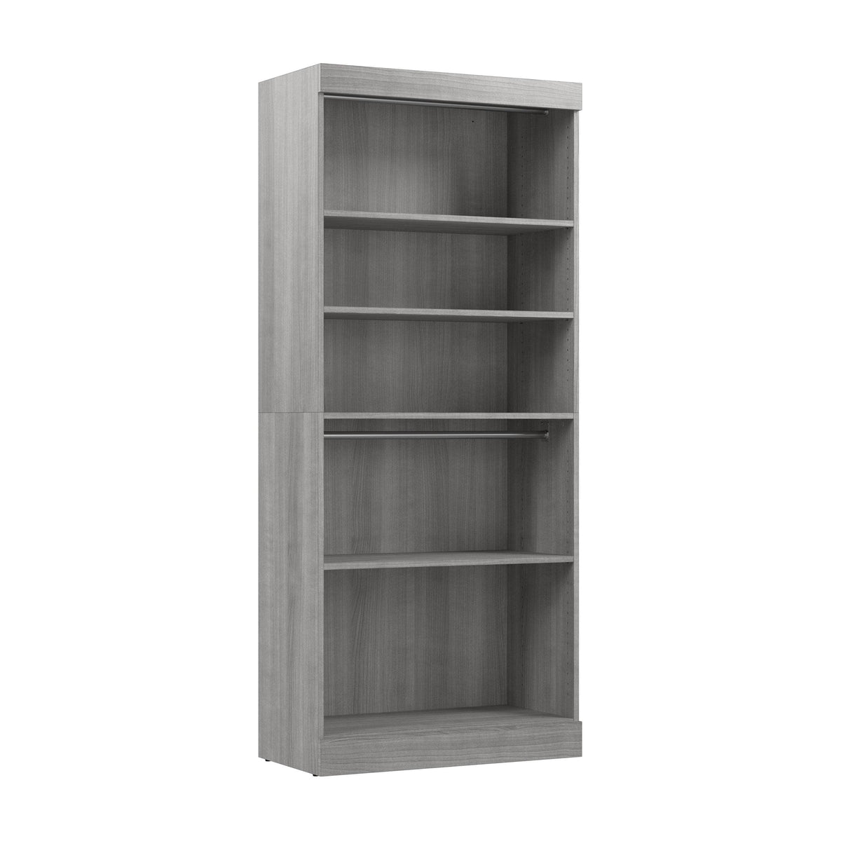 Modubox Pur 36" Closet Organizer Storage Unit, image 17