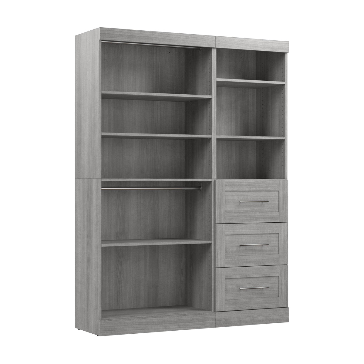 Modubox Pur 61W Closet Organizer, image 23