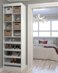Modubox Pur 25“ Closet Organizer, image 1