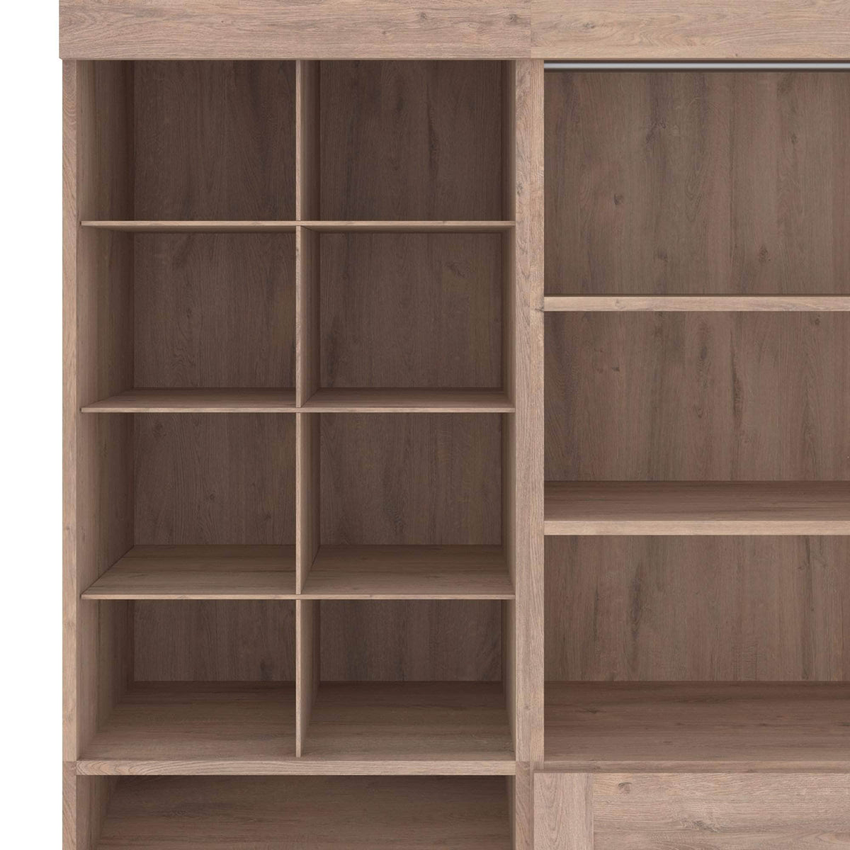 Modubox Pur 25“ Closet Organizer, image 7