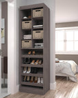 Modubox Pur 25“ Closet Organizer, image 12