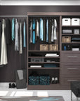 Modubox Pur 61W Closet Organizer, image 4