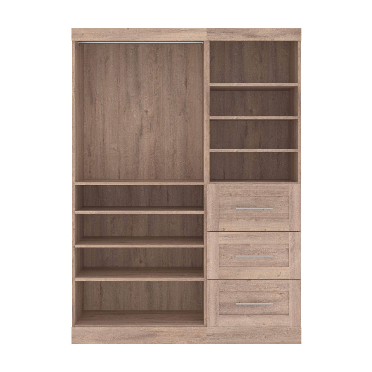Modubox Pur 61W Closet Organizer, image 12