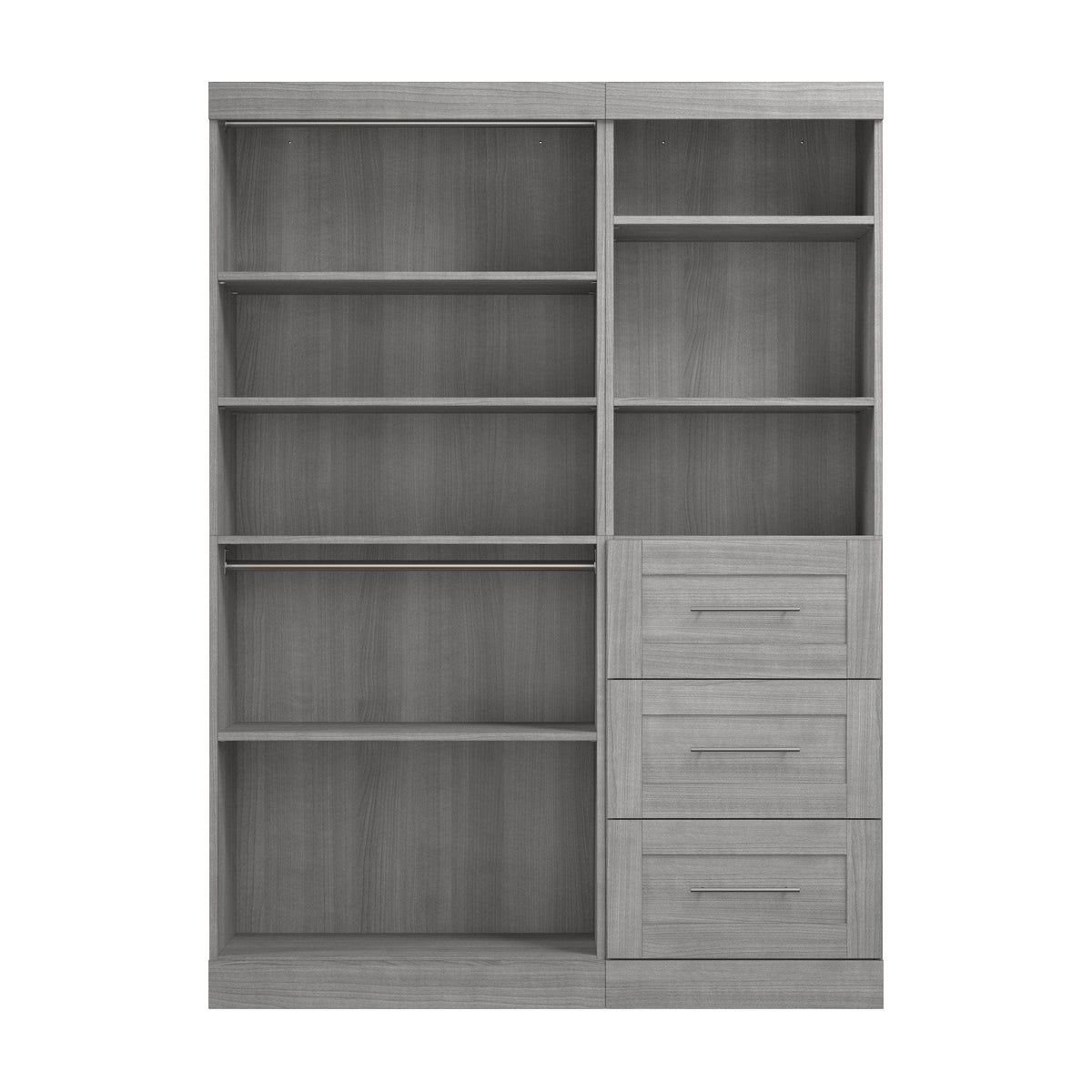 Modubox Pur 61W Closet Organizer, image 22