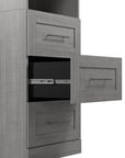 Modubox Pur 61W Closet Organizer, image 26
