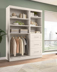 Modubox Pur 61W Closet Organizer, image 30