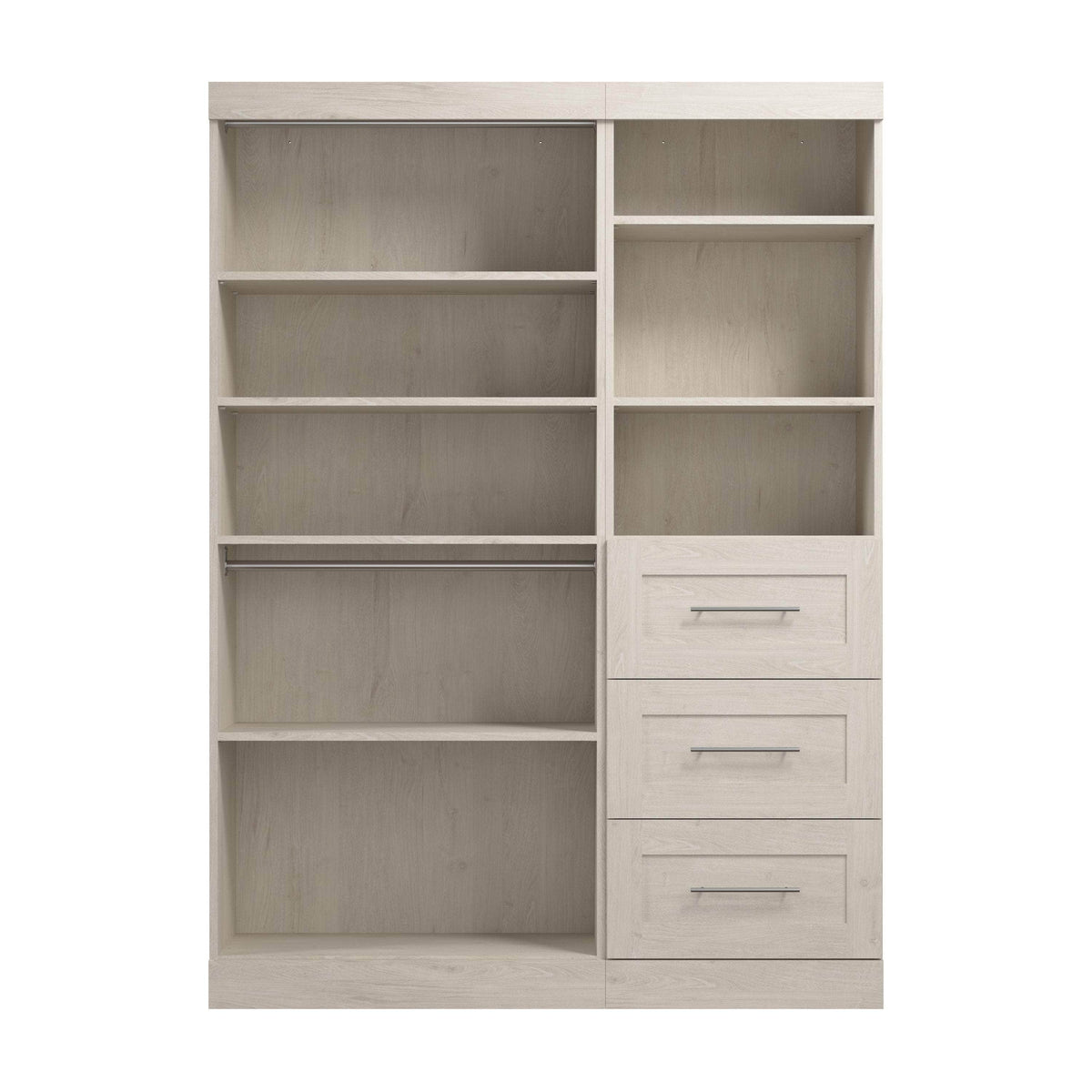 Modubox Pur 61W Closet Organizer, image 29