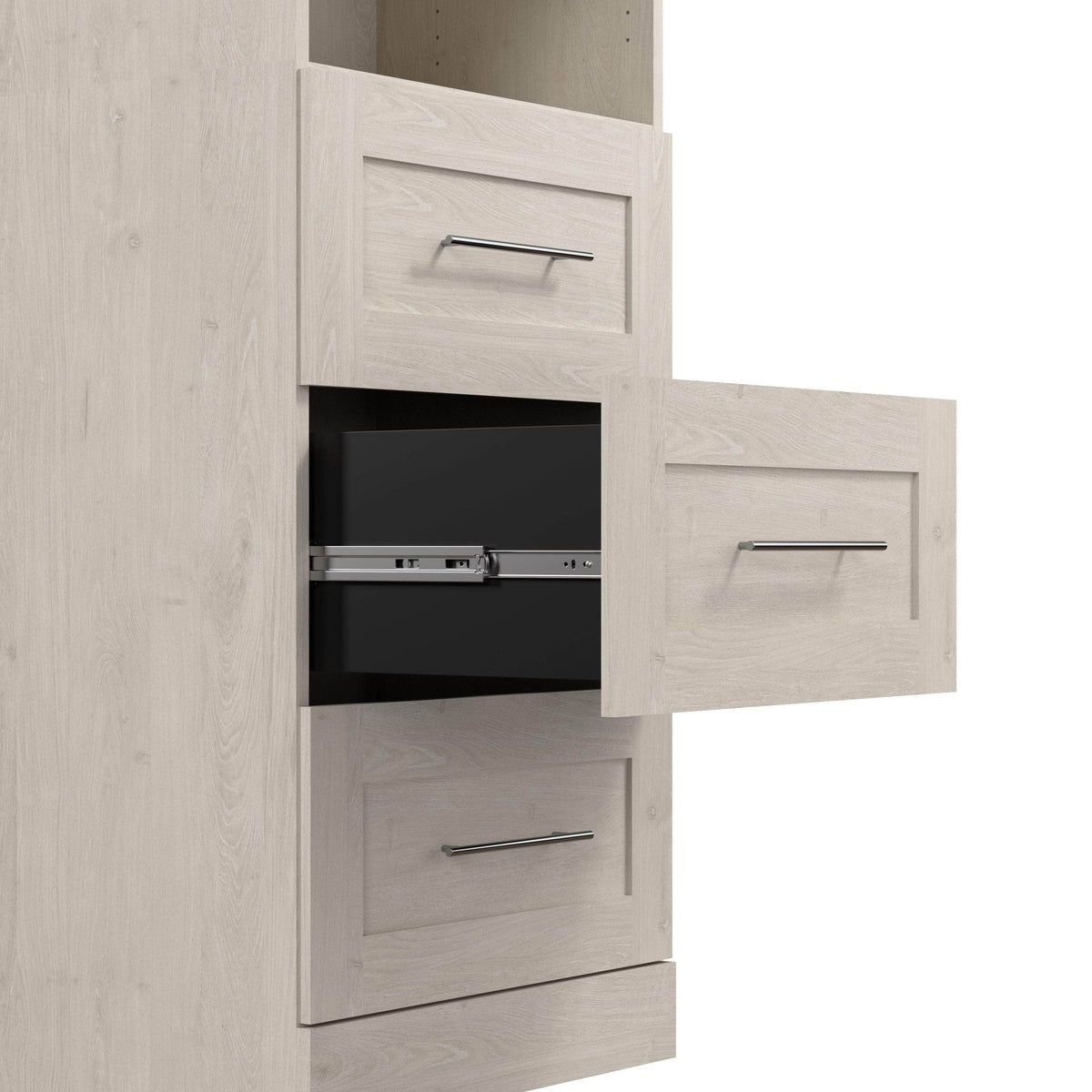 Modubox Pur 61W Closet Organizer, image 34