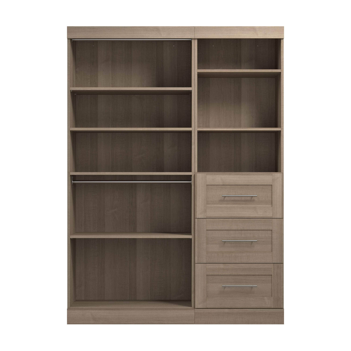 Modubox Pur 61W Closet Organizer, image 38