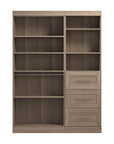 Modubox Pur 61W Closet Organizer, image 38