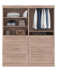 Modubox Pur 72” Closet Organizer, image 5