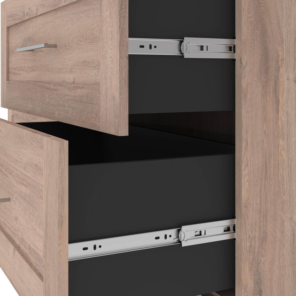 Modubox Pur 72” Closet Organizer, image 9
