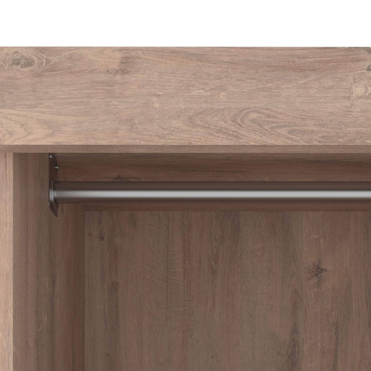 Modubox Pur 72” Closet Organizer, image 8