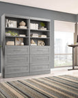 Modubox Pur 72” Closet Organizer, image 15