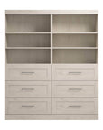 Modubox Pur 72” Closet Organizer, image 24