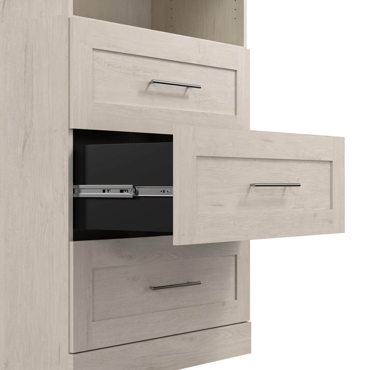 Modubox Pur 72” Closet Organizer, image 28