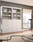 Modubox Pur 72W Closet Organization System with Drawers, image 23