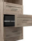 Modubox Pur 72W Closet Organization System with Drawers, image 13