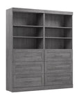 Modubox Pur 72W Closet Organization System with Drawers, image 18