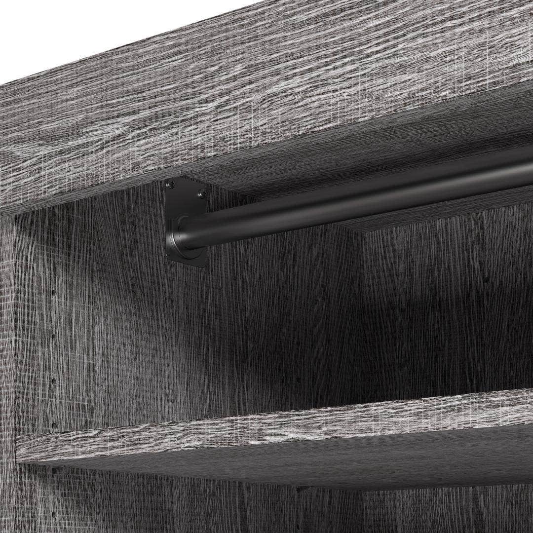 Modubox Pur 72W Closet Organization System with Drawers, image 19
