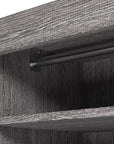 Modubox Pur 72W Closet Organization System with Drawers, image 19