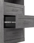 Modubox Pur 72W Closet Organization System with Drawers, image 20