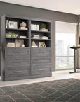Modubox Pur 72W Closet Organization System with Drawers, image 16