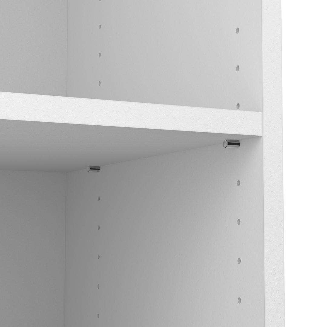 Modubox Pur 72W Closet Organization System with Drawers, image 28