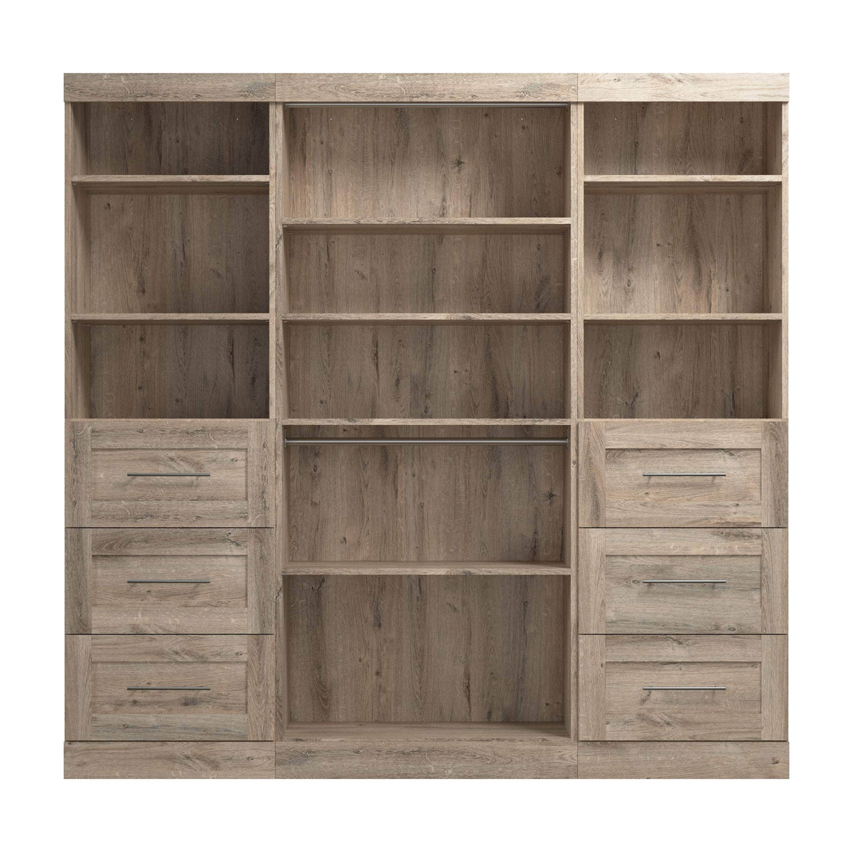 Modubox Pur 86“ Closet Organizer, image 9