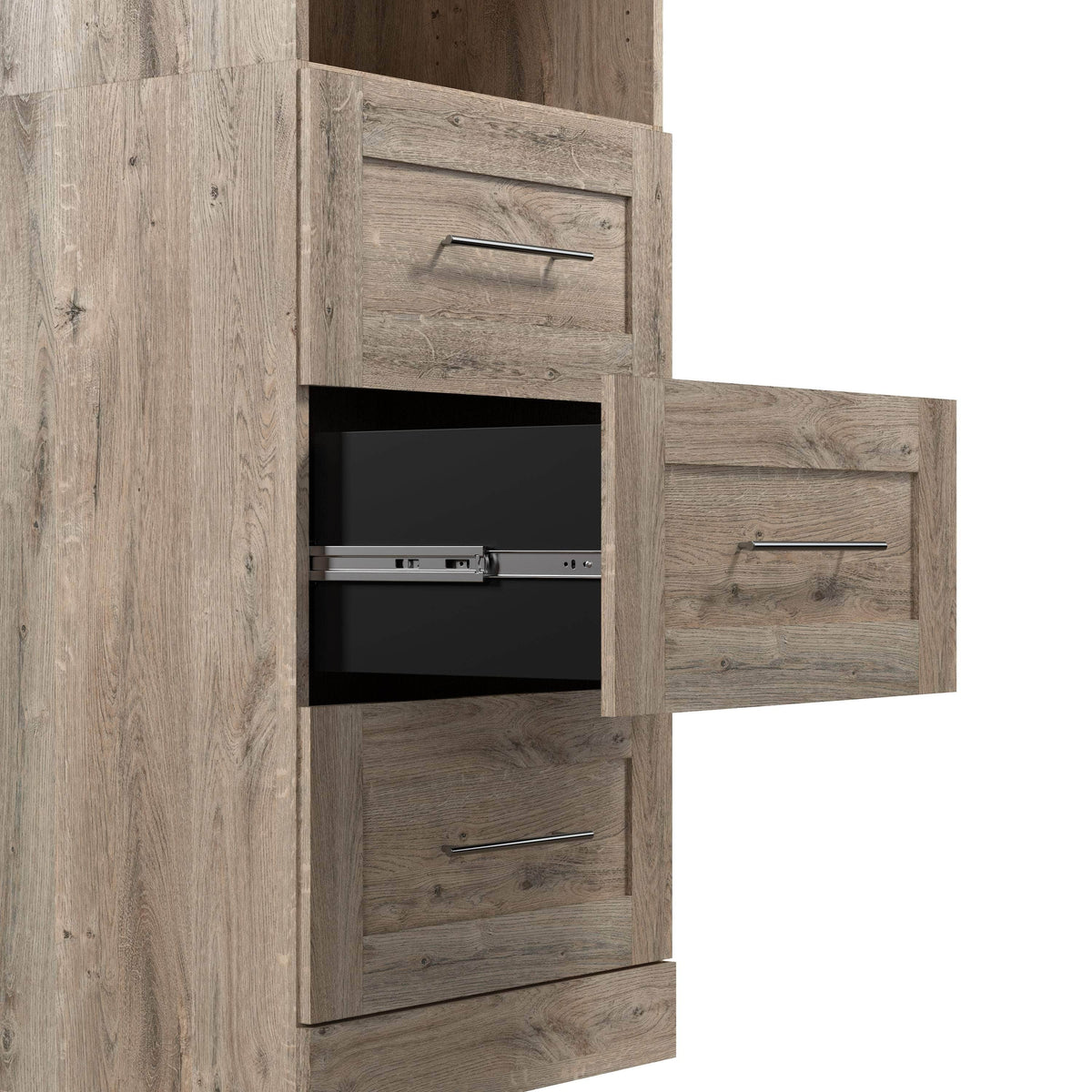 Modubox Pur 86“ Closet Organizer, image 12
