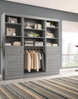 Modubox Pur 86“ Closet Organizer, image 14