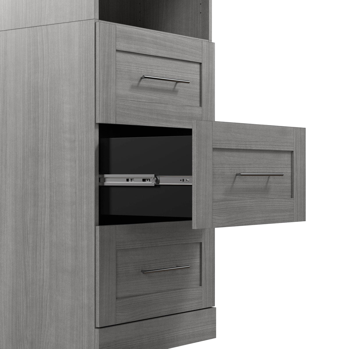 Modubox Pur 86“ Closet Organizer, image 19