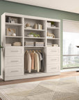 Modubox Pur 86“ Closet Organizer, image 22