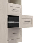 Modubox Pur 86“ Closet Organizer, image 27